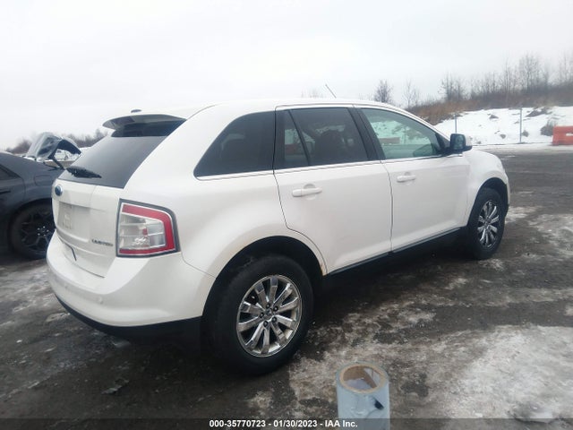 2010 FORD EDGE LIMITED VIN: 2FMDK3KC4ABA97591