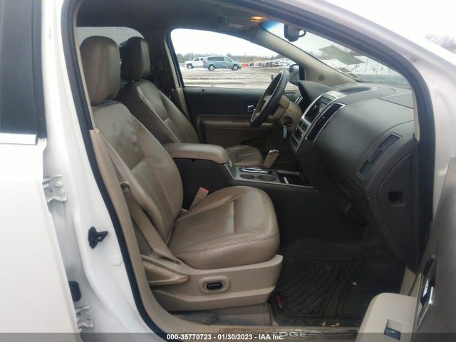 2010 FORD EDGE LIMITED VIN: 2FMDK3KC4ABA97591