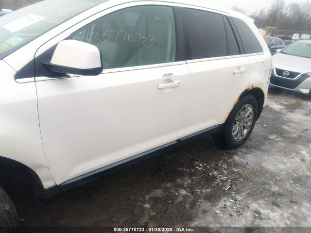 2010 FORD EDGE LIMITED VIN: 2FMDK3KC4ABA97591