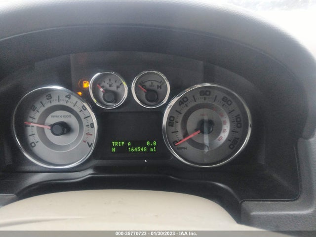 2010 FORD EDGE LIMITED VIN: 2FMDK3KC4ABA97591