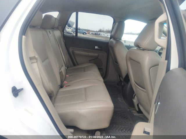 2010 FORD EDGE LIMITED VIN: 2FMDK3KC4ABA97591