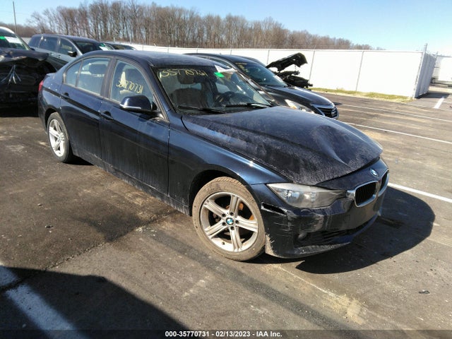 2013 BMW 3 SERIES 328I XDRIVE VIN: WBA3B3C5XDF542299