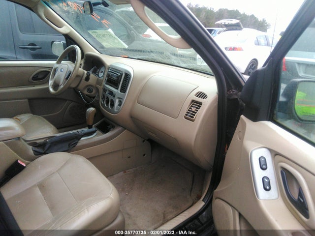 2006 FORD ESCAPE XLT VIN: 1FMYU03126KA30315