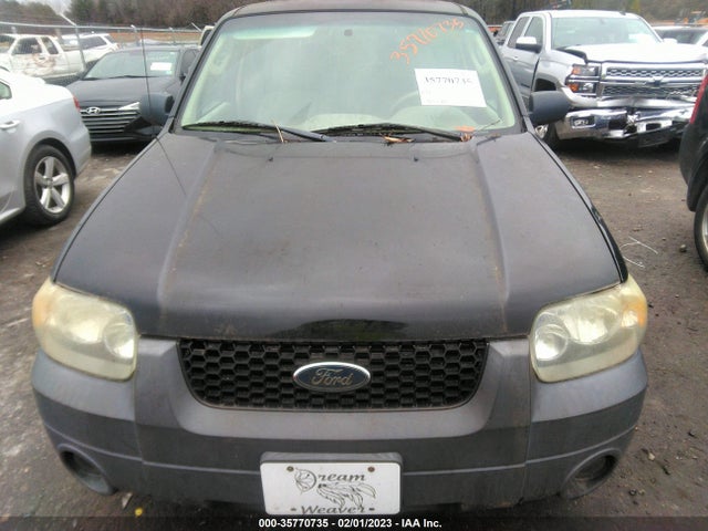 2006 FORD ESCAPE XLT VIN: 1FMYU03126KA30315