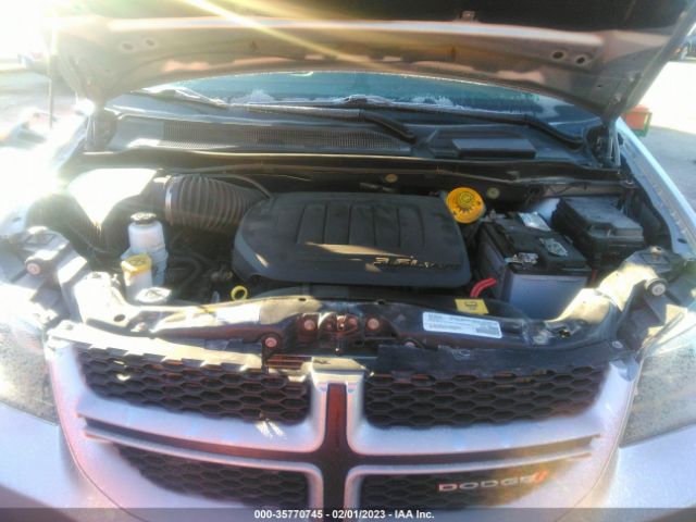 2C4RDGEG3KR674548 Dodge Grand Caravan Gt