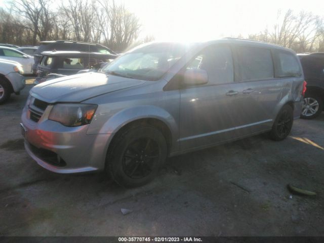 2C4RDGEG3KR674548 Dodge Grand Caravan Gt