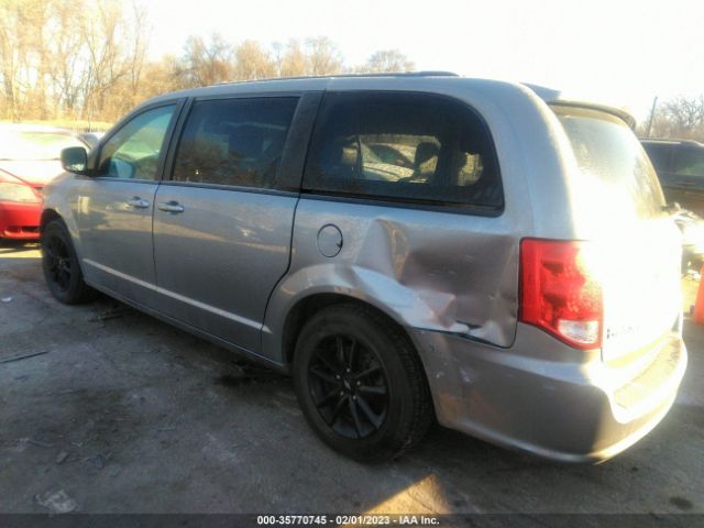 2C4RDGEG3KR674548 Dodge Grand Caravan Gt