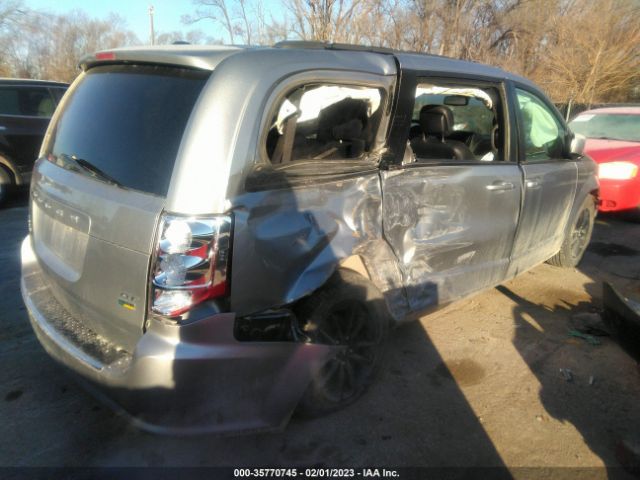 2C4RDGEG3KR674548 Dodge Grand Caravan Gt