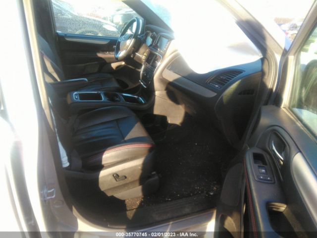 2C4RDGEG3KR674548 Dodge Grand Caravan Gt
