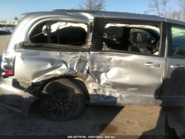 2C4RDGEG3KR674548 Dodge Grand Caravan Gt