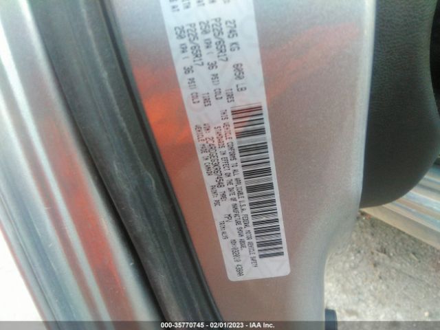 2C4RDGEG3KR674548 Dodge Grand Caravan Gt