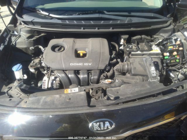 3KPFL4A74JE249110 KIA FORTE LX