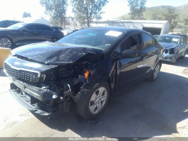 3KPFL4A74JE249110 KIA FORTE LX