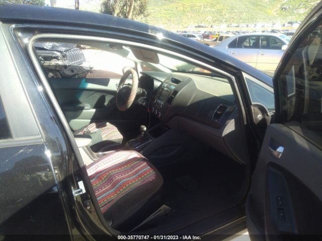 3KPFL4A74JE249110 KIA FORTE LX