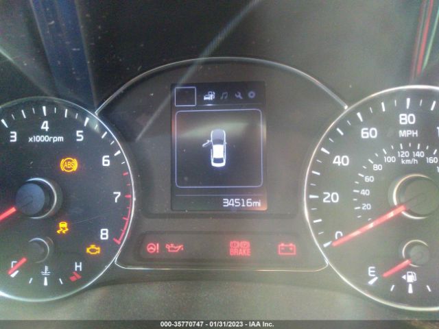 3KPFL4A74JE249110 KIA FORTE LX