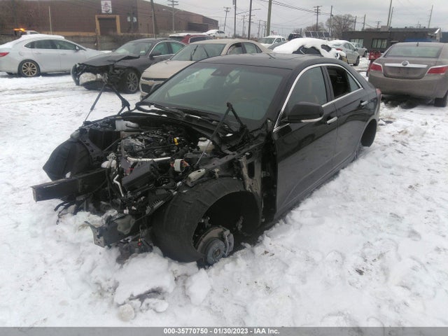 Cadillac Ct4 Premium Luxury 2023 1G6DF5RK3P0102584 Image 2
