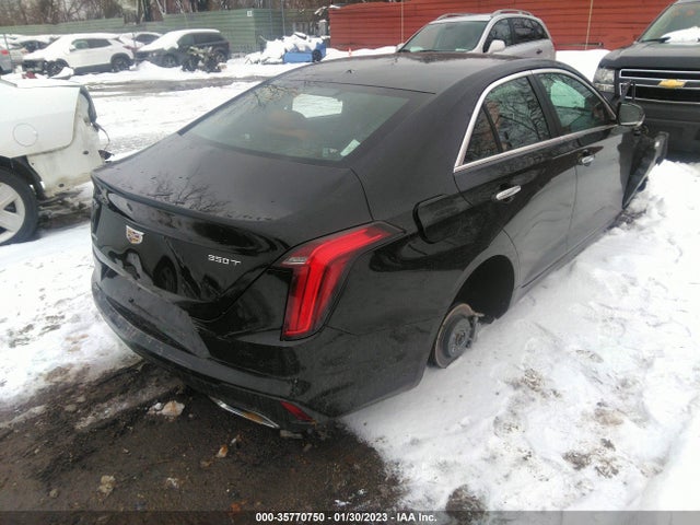 Cadillac Ct4 Premium Luxury 2023 1G6DF5RK3P0102584 Image 4
