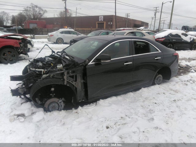 Cadillac Ct4 Premium Luxury 2023 1G6DF5RK3P0102584 Image 6