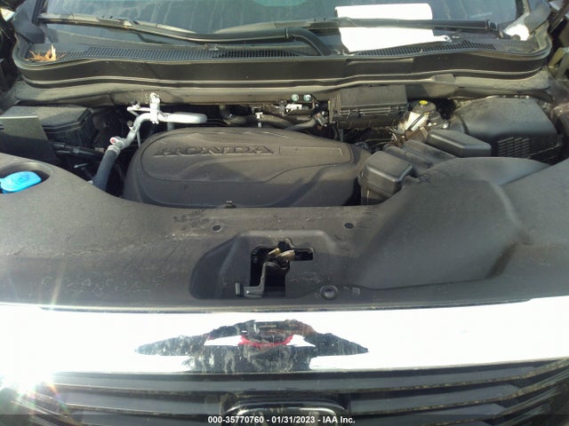 2022 Honda Ridgeline, VIN: 5FPYK3F73NB032508