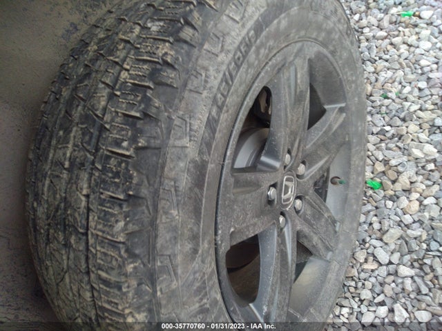 2022 Honda Ridgeline, VIN: 5FPYK3F73NB032508