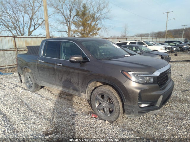 2022 Honda Ridgeline, VIN: 5FPYK3F73NB032508