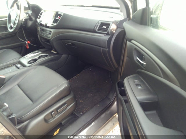 2022 Honda Ridgeline, VIN: 5FPYK3F73NB032508