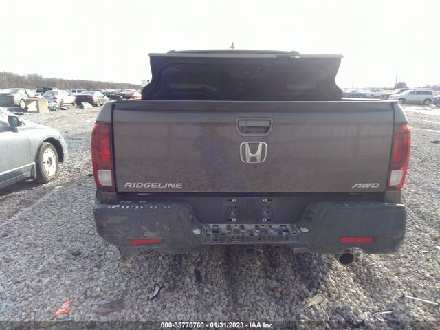 2022 Honda Ridgeline, VIN: 5FPYK3F73NB032508