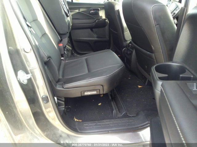 2022 Honda Ridgeline, VIN: 5FPYK3F73NB032508