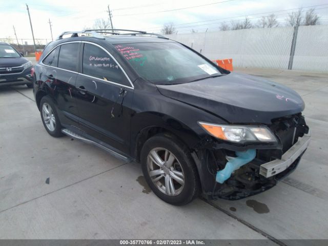 5J8TB3H55FL003848 auction archive image