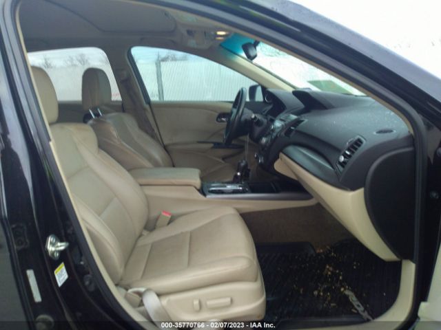 5J8TB3H55FL003848 Acura Rdx Tech Pkg