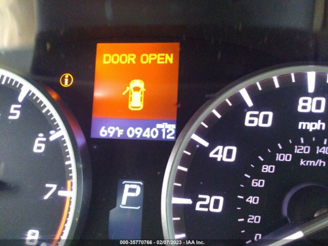 5J8TB3H55FL003848 Acura Rdx Tech Pkg