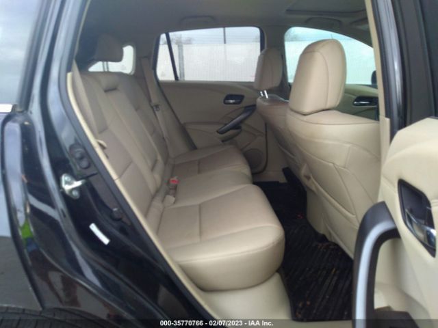 5J8TB3H55FL003848 Acura Rdx Tech Pkg