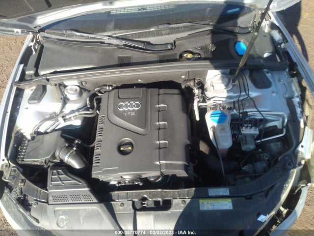 2017 Audi A5, VIN: WAUD2AFR1HA001765