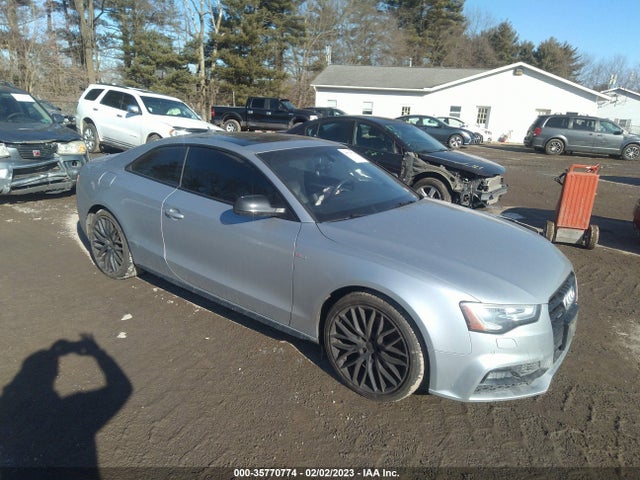 2017 Audi A5, VIN: WAUD2AFR1HA001765