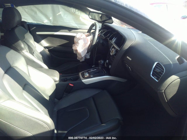 2017 Audi A5, VIN: WAUD2AFR1HA001765