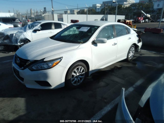 2017 NISSAN ALTIMA 2.5 S VIN: 1N4AL3AP7HC249291