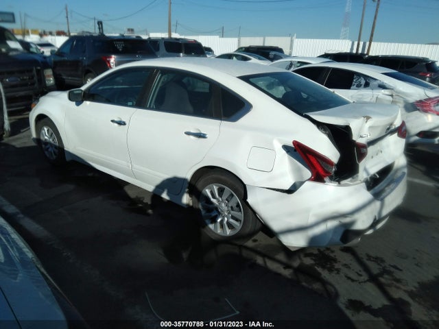 2017 NISSAN ALTIMA 2.5 S VIN: 1N4AL3AP7HC249291