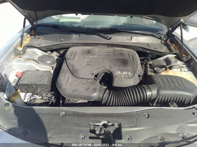 Dodge Charger Sxt 2016 2C3CDXHG7GH280781 Image 11