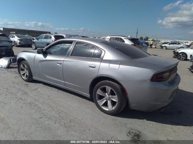Dodge Charger Sxt 2016 2C3CDXHG7GH280781 Image 4