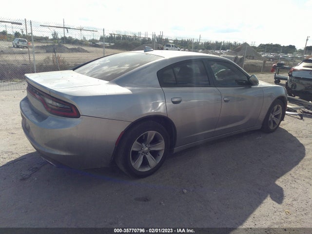 Dodge Charger Sxt 2016 2C3CDXHG7GH280781 Image 5