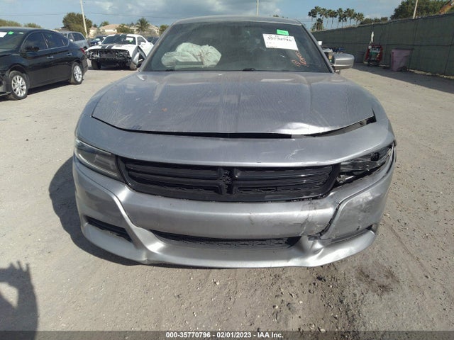 Dodge Charger Sxt 2016 2C3CDXHG7GH280781 Image 7