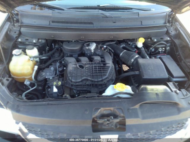 3C4PDCBG8ET115342 Dodge Journey Sxt