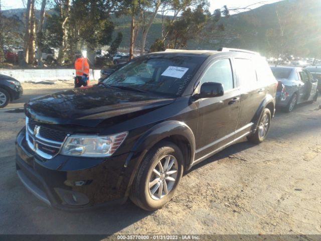 3C4PDCBG8ET115342 Dodge Journey Sxt
