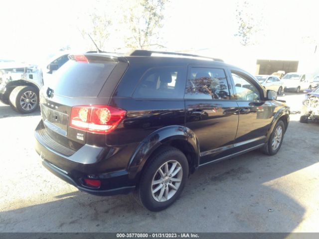 3C4PDCBG8ET115342 Dodge Journey Sxt