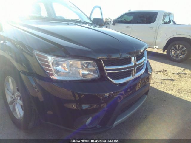 3C4PDCBG8ET115342 Dodge Journey Sxt