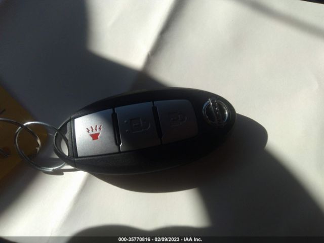5N1AZ2MHXHN144932 Nissan MURANO S