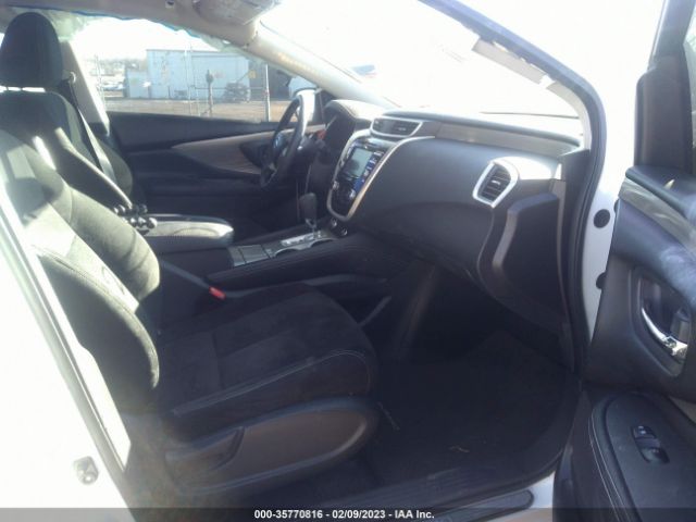5N1AZ2MHXHN144932 Nissan MURANO S