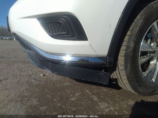 5N1AZ2MHXHN144932 Nissan MURANO S
