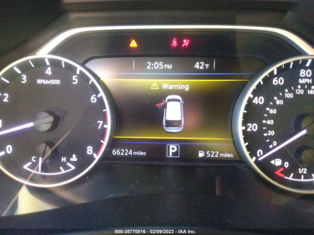 5N1AZ2MHXHN144932 Nissan MURANO S