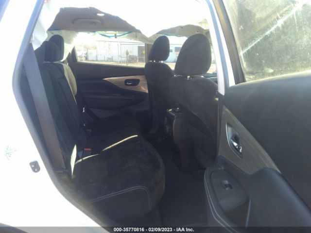 5N1AZ2MHXHN144932 Nissan MURANO S